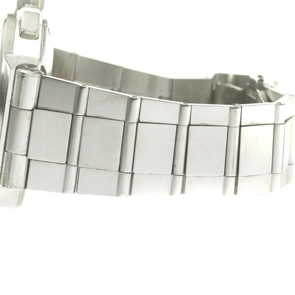 BVLGARI Diagono Verochissimo DG41SCH Chronograph Automatic Men's Watch_842620 - Picture 2 of 7